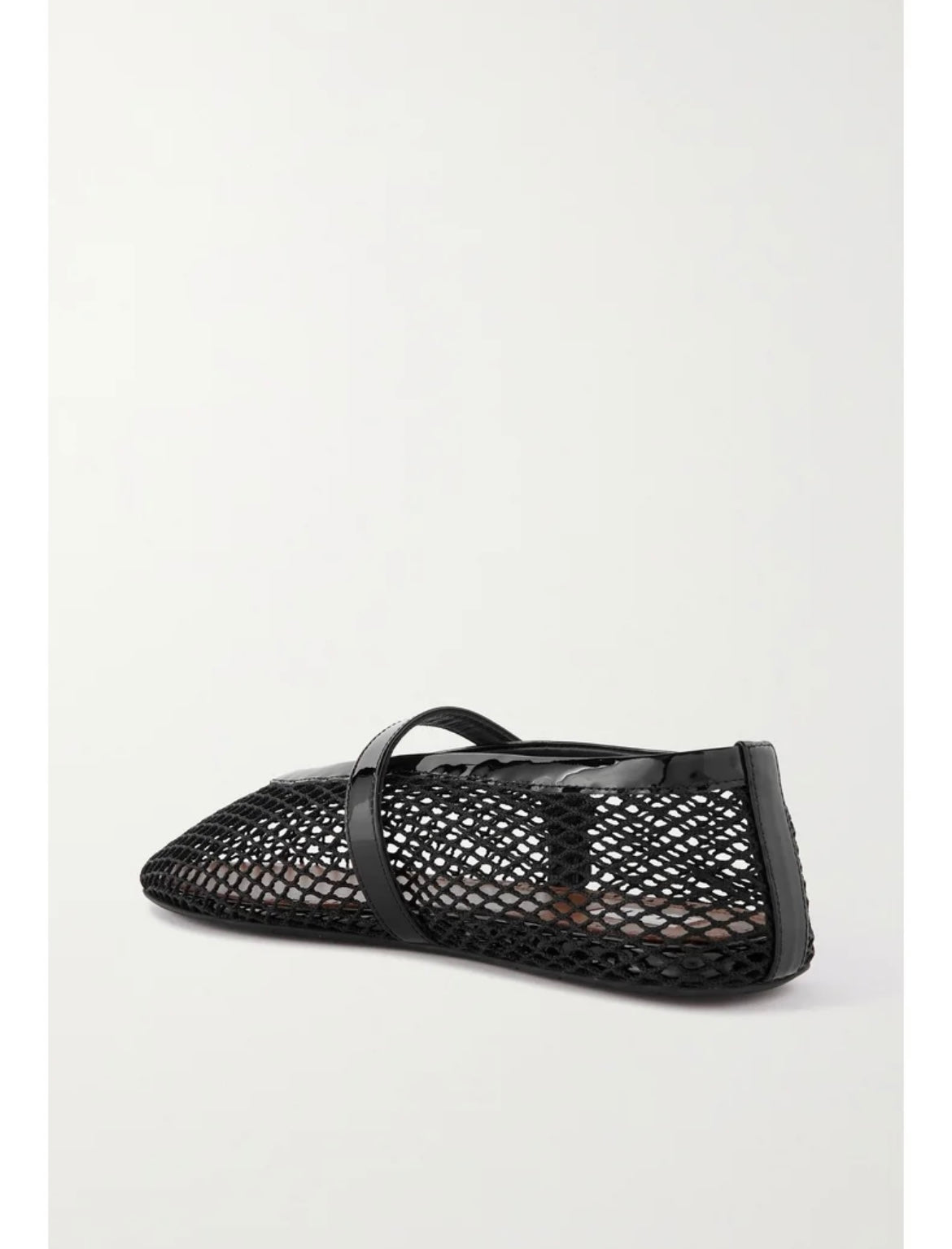 Maryjane mesh ballerinas - Ksarova