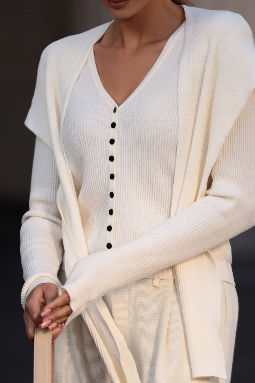 Carla Long sleeve top